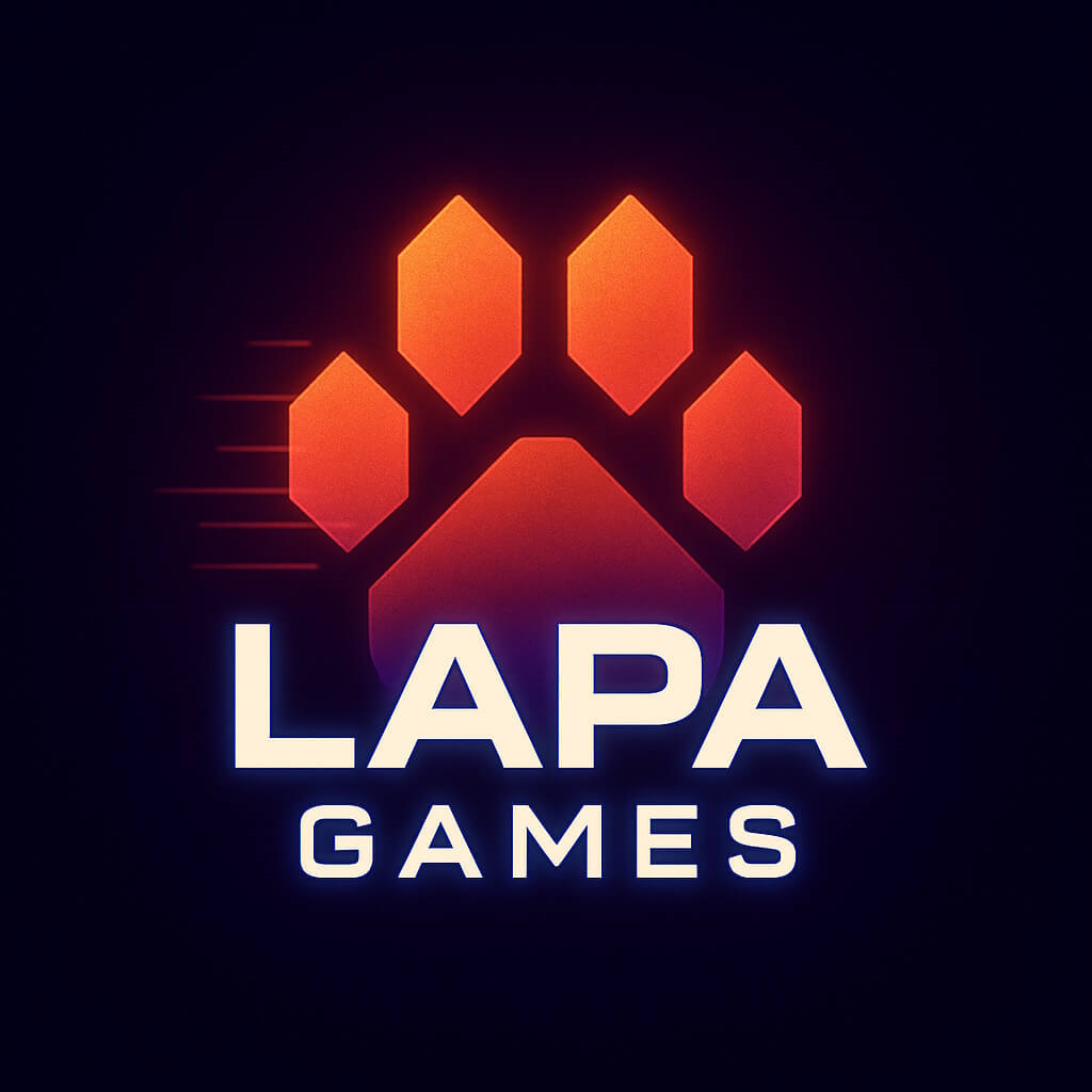 LapaGames 标志