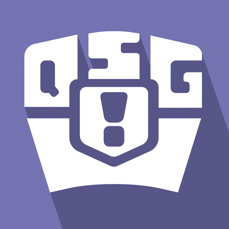 Quest Seeker Games 标志