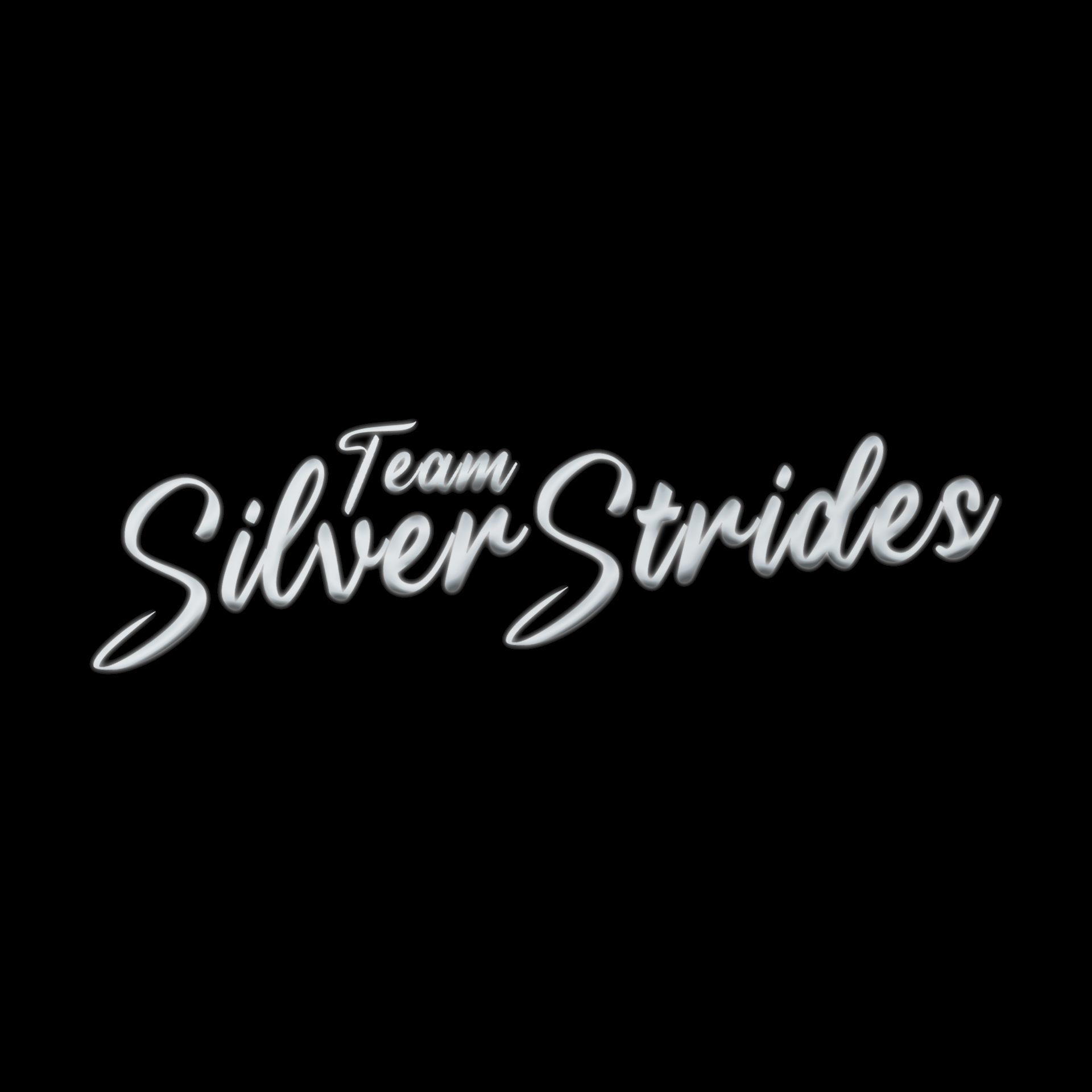 Team Silver Strides 标志