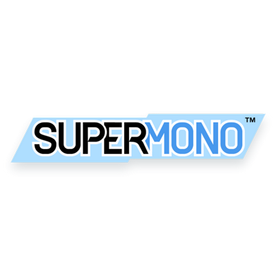 Supermono Studios logo