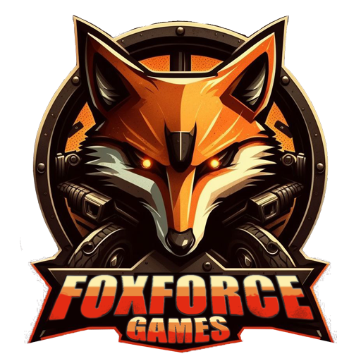 FoxForceGames 标志