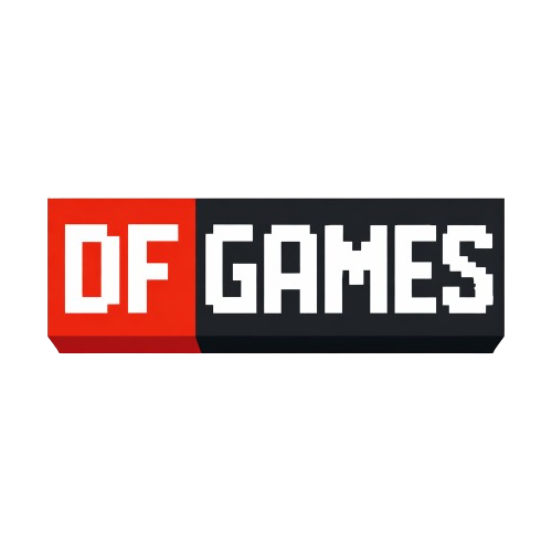 DFGAMES 标志