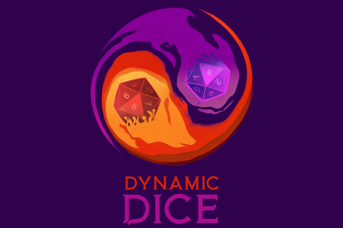 Dynamic Dice logo
