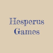 Hesperus Games logo