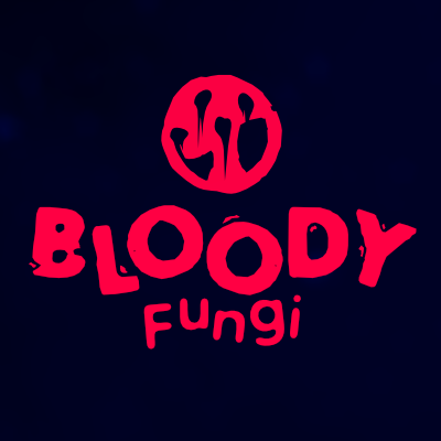 Bloody Fungi 标志