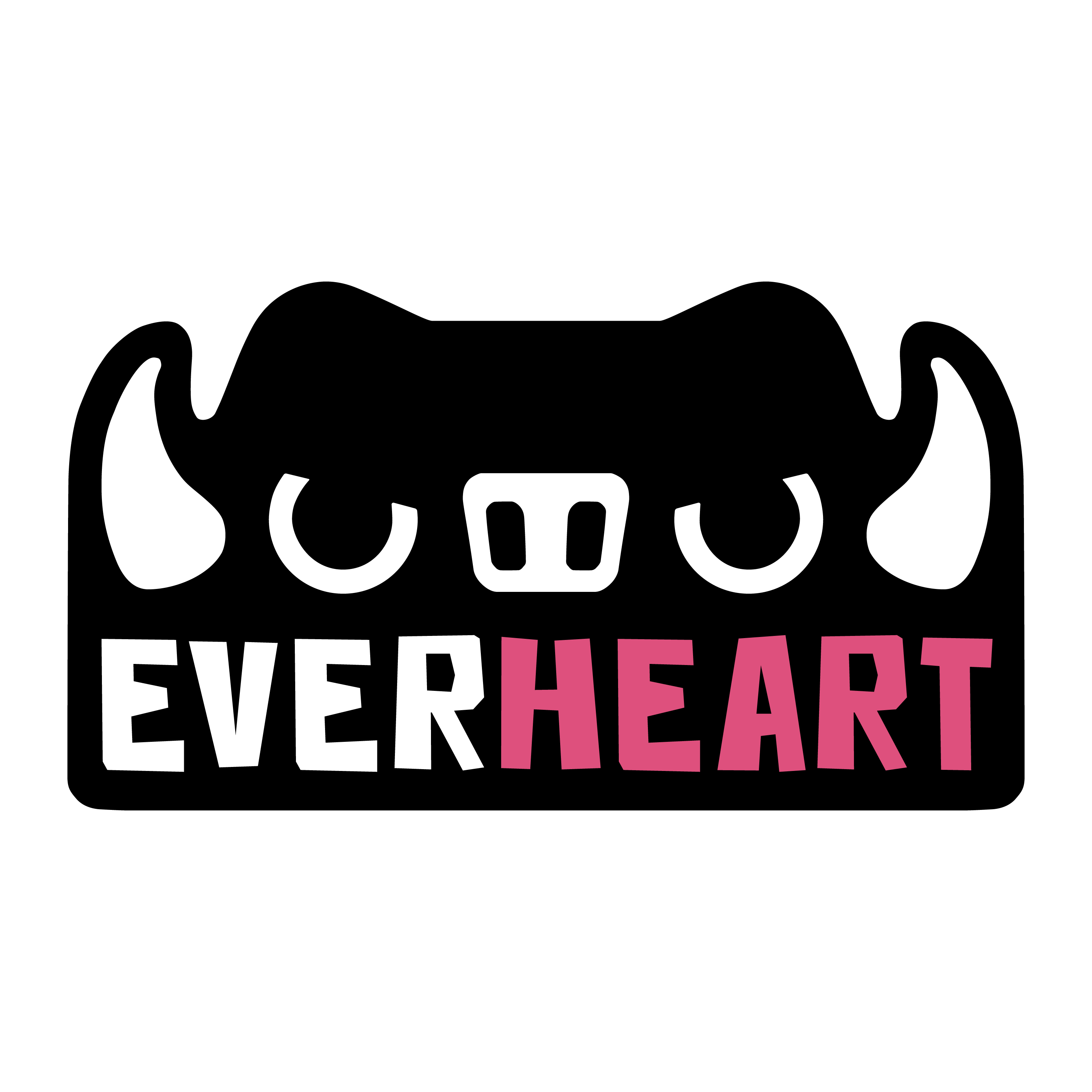 Everheart 标志