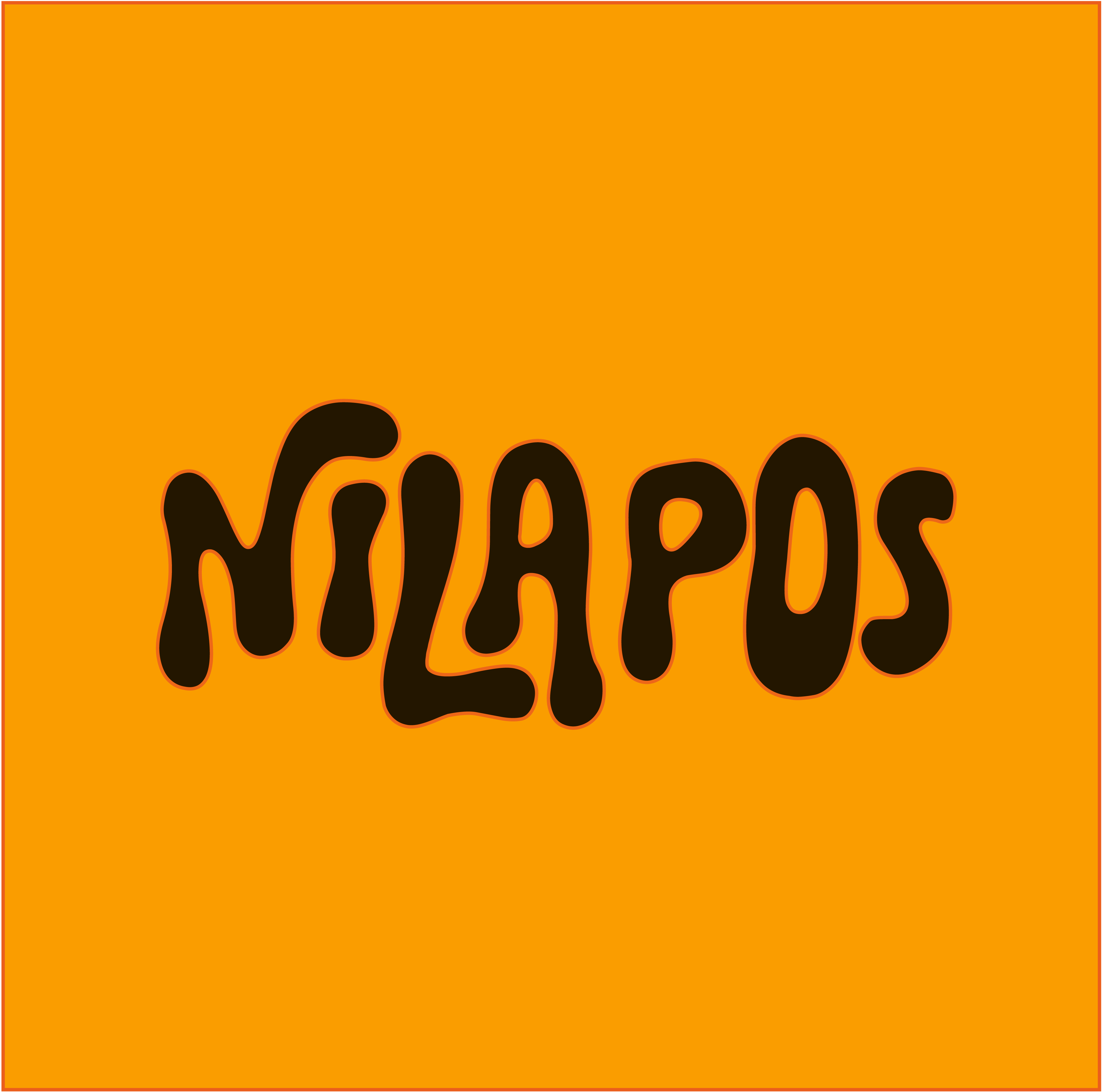 Nilapos 标志