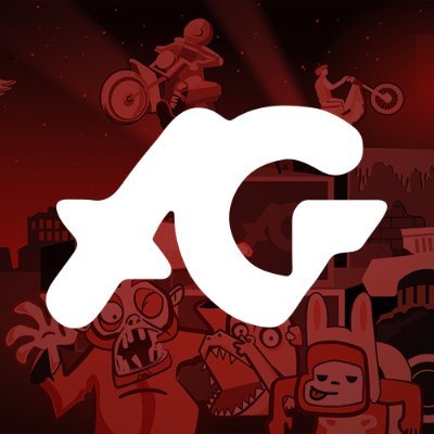 AddictingGames 标志