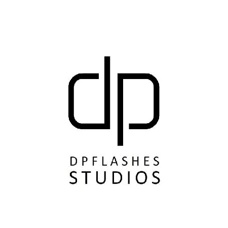 DPFLASHES STUDIOS logo