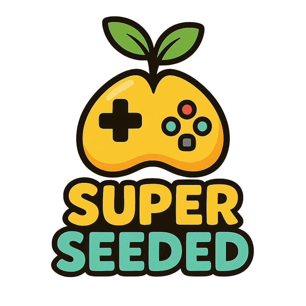 Super Seeded 标志
