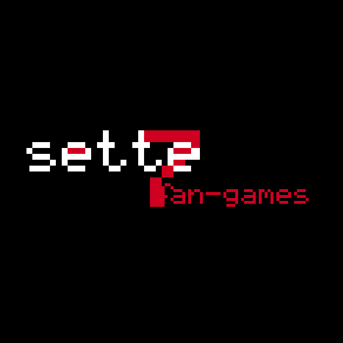 Settefangames logo