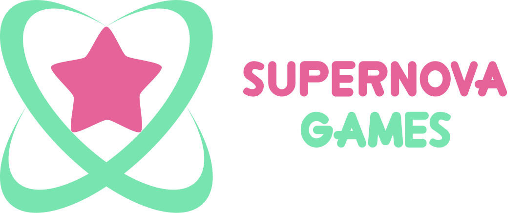 Supernova Games logo