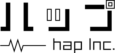 Hap inc. logo