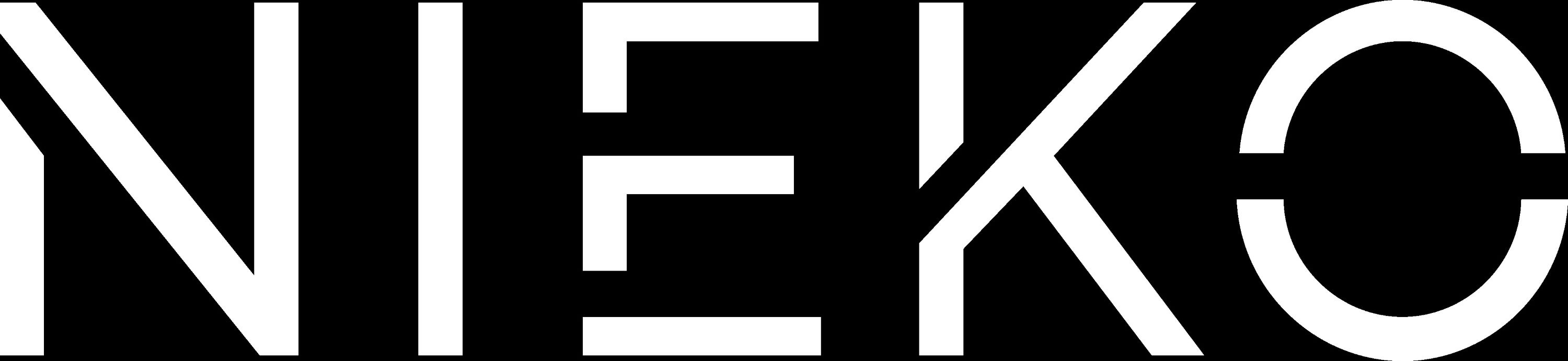 Nieko logo