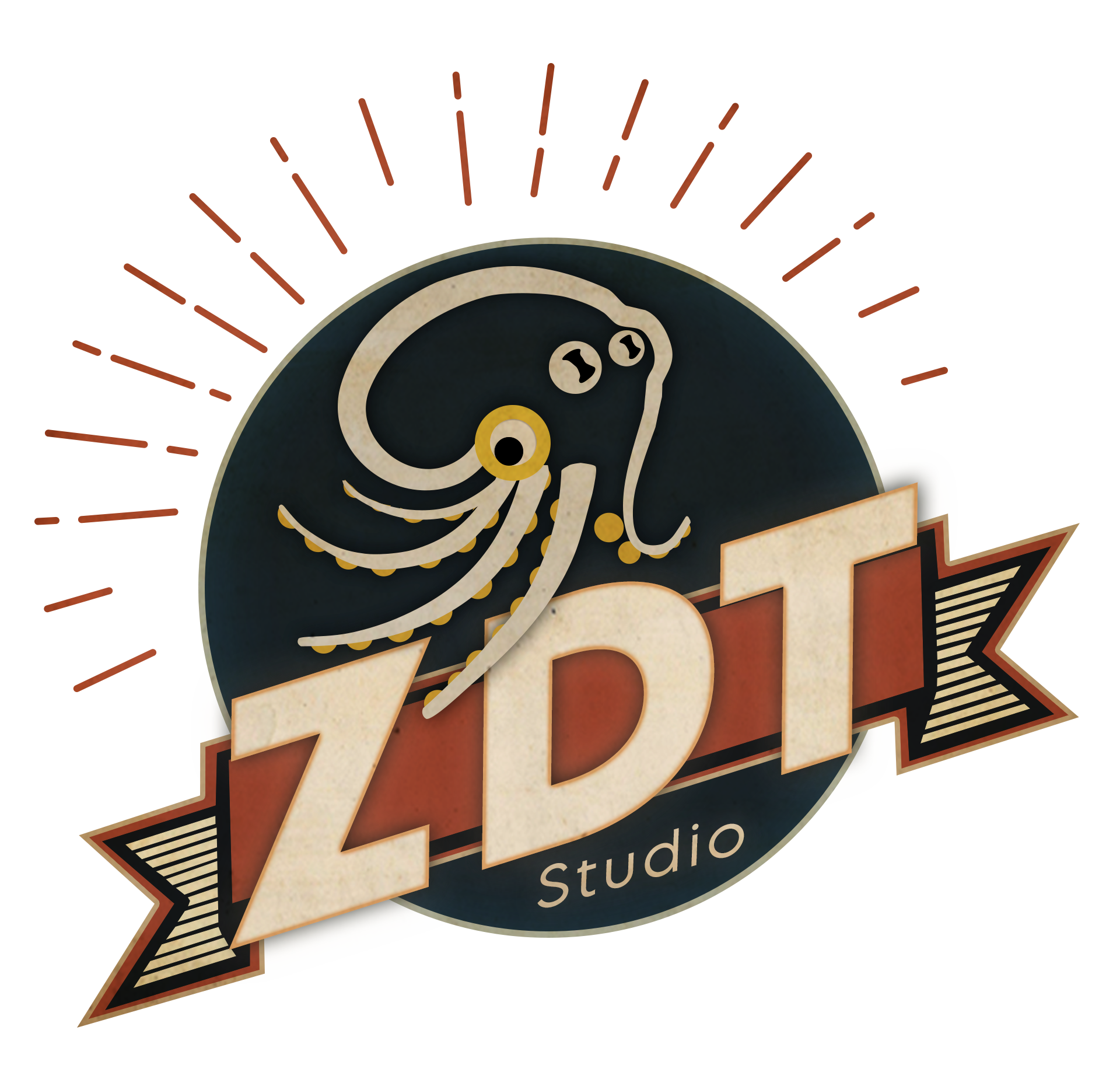 ZDT Studio logo