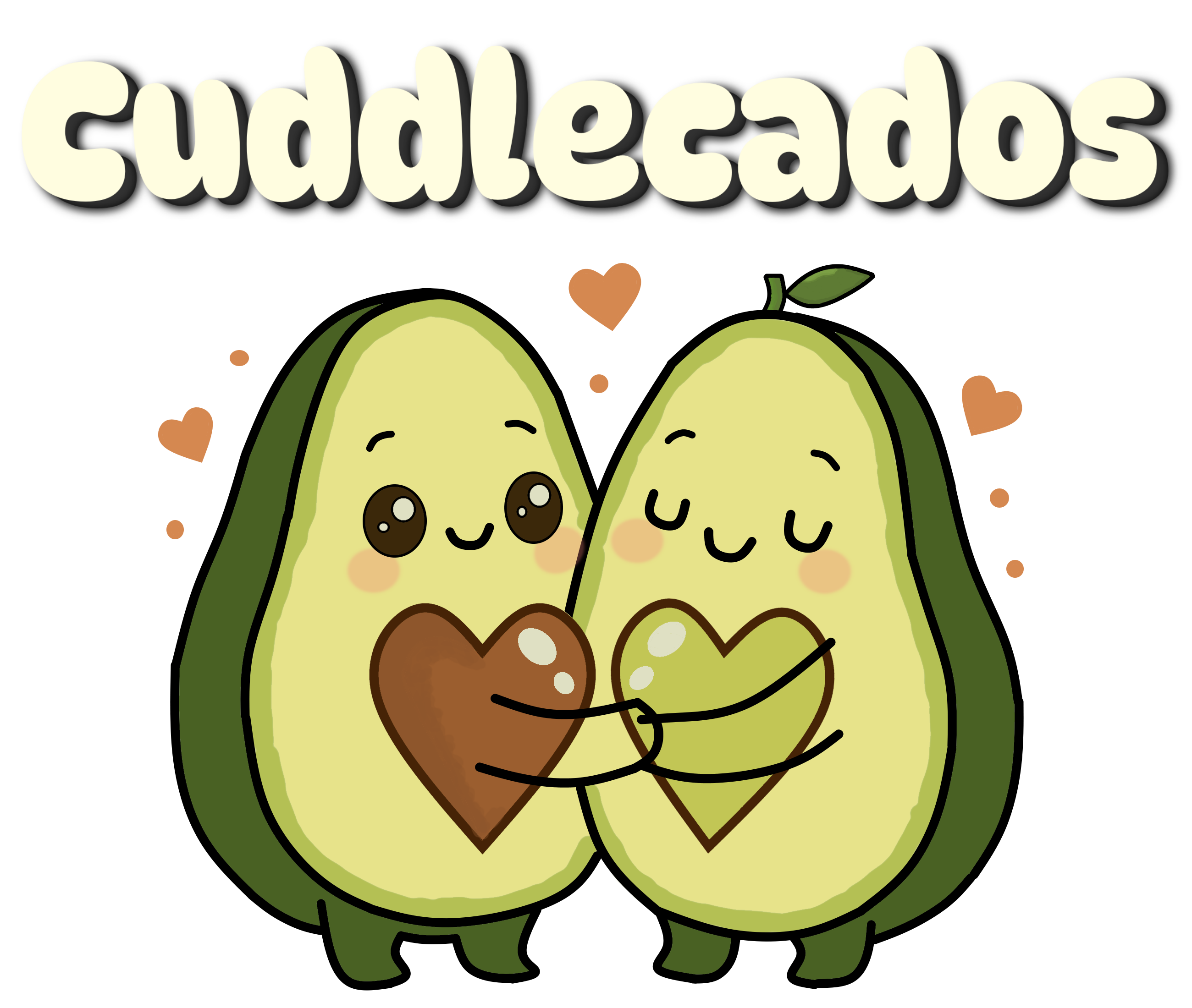 Cuddlecados logo