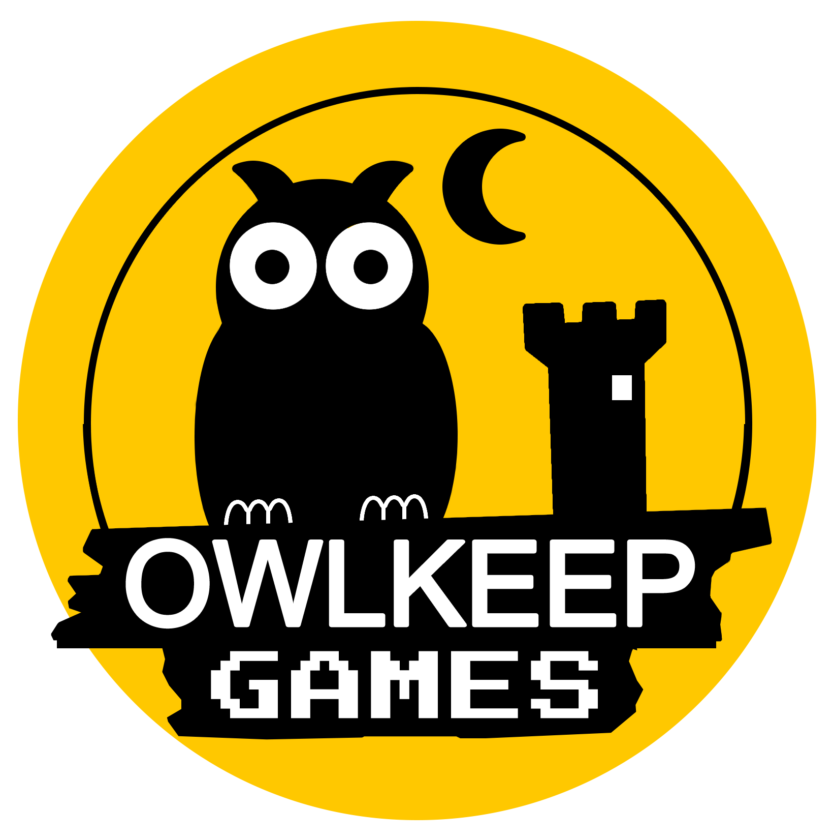 Owlkeep 标志