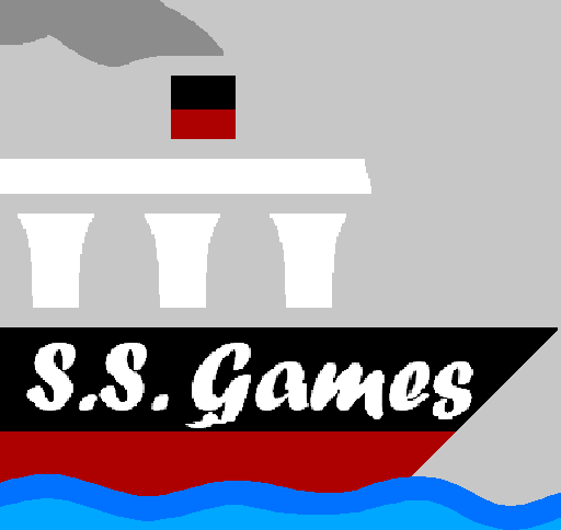 ShaneStallerGames 标志