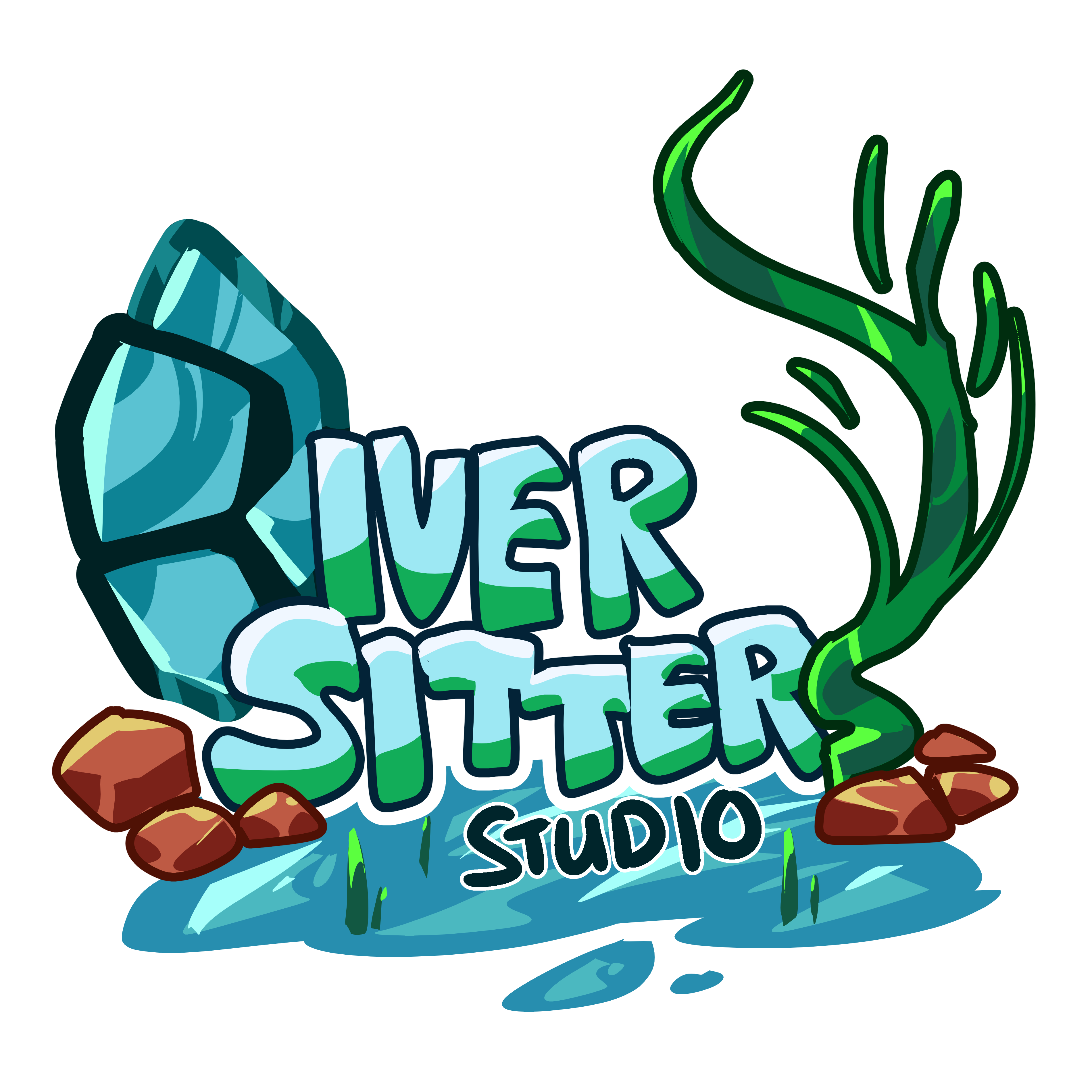 Riversitters Studio 标志