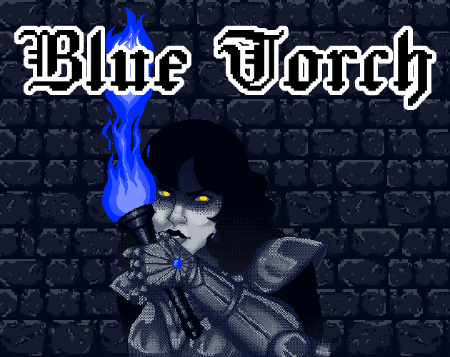 Team Blue Torch 标志
