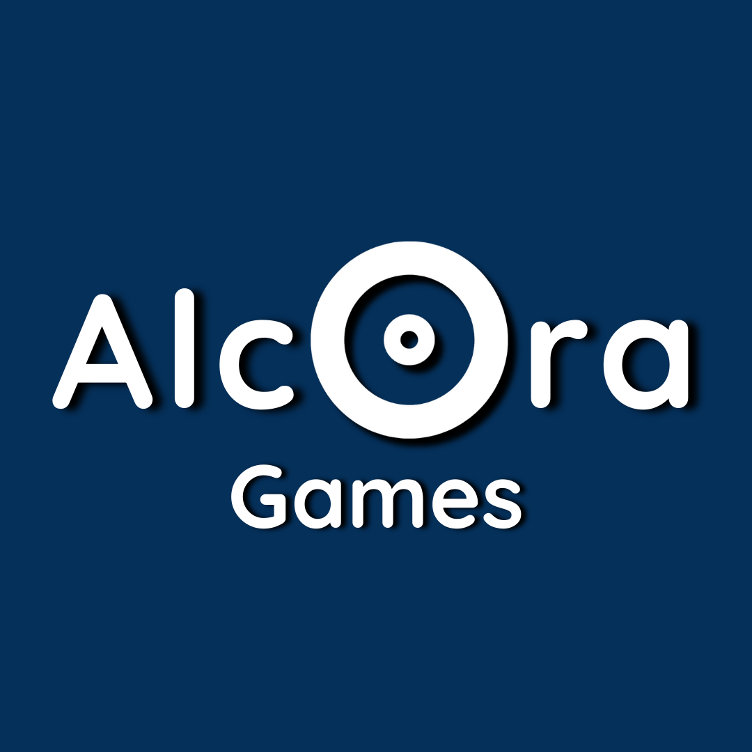 Alcora Games logo