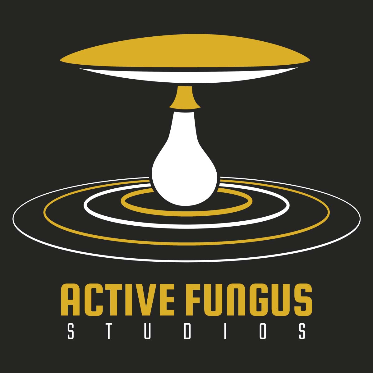 Active Fungus Studios 标志