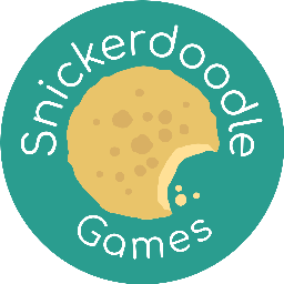 Snickerdoodle Games logo