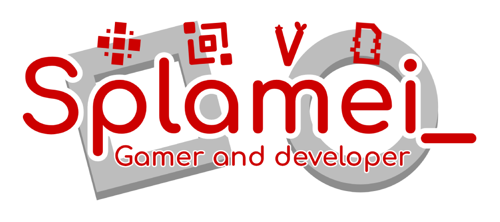 Splamei 标志