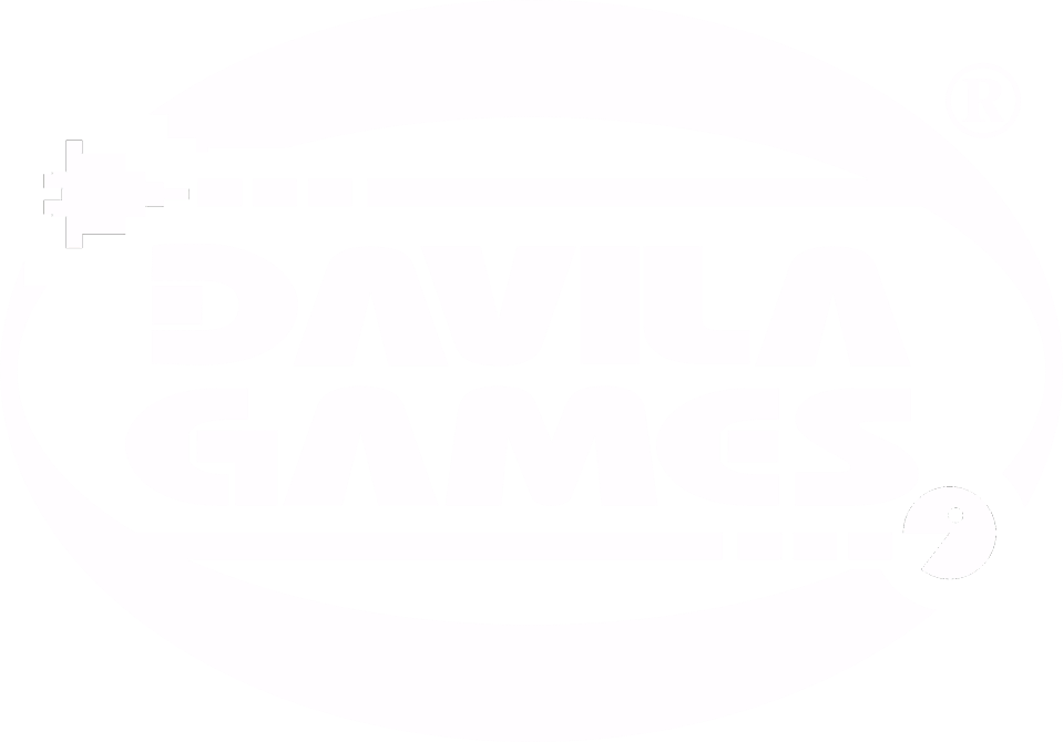 Davila Games 标志