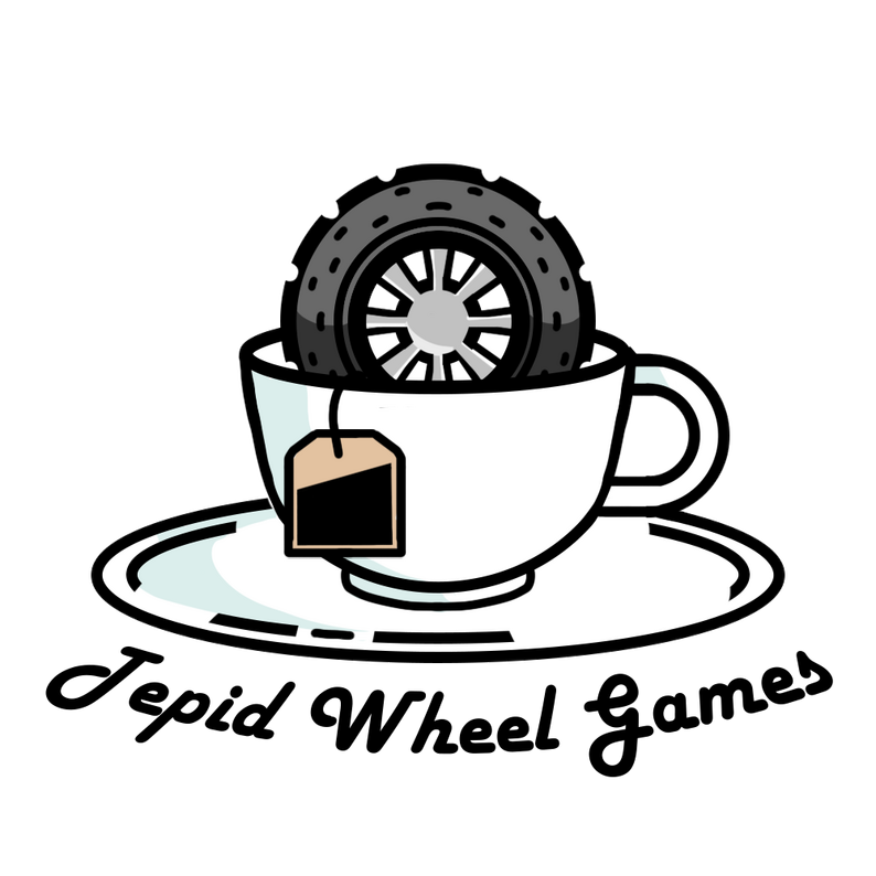 Tepid Wheel Games logo