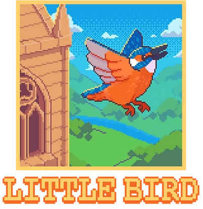 Little Bird Studios logo