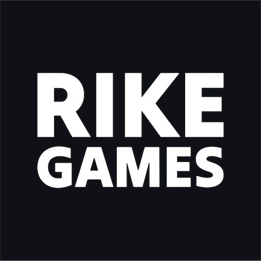Rike Games logo