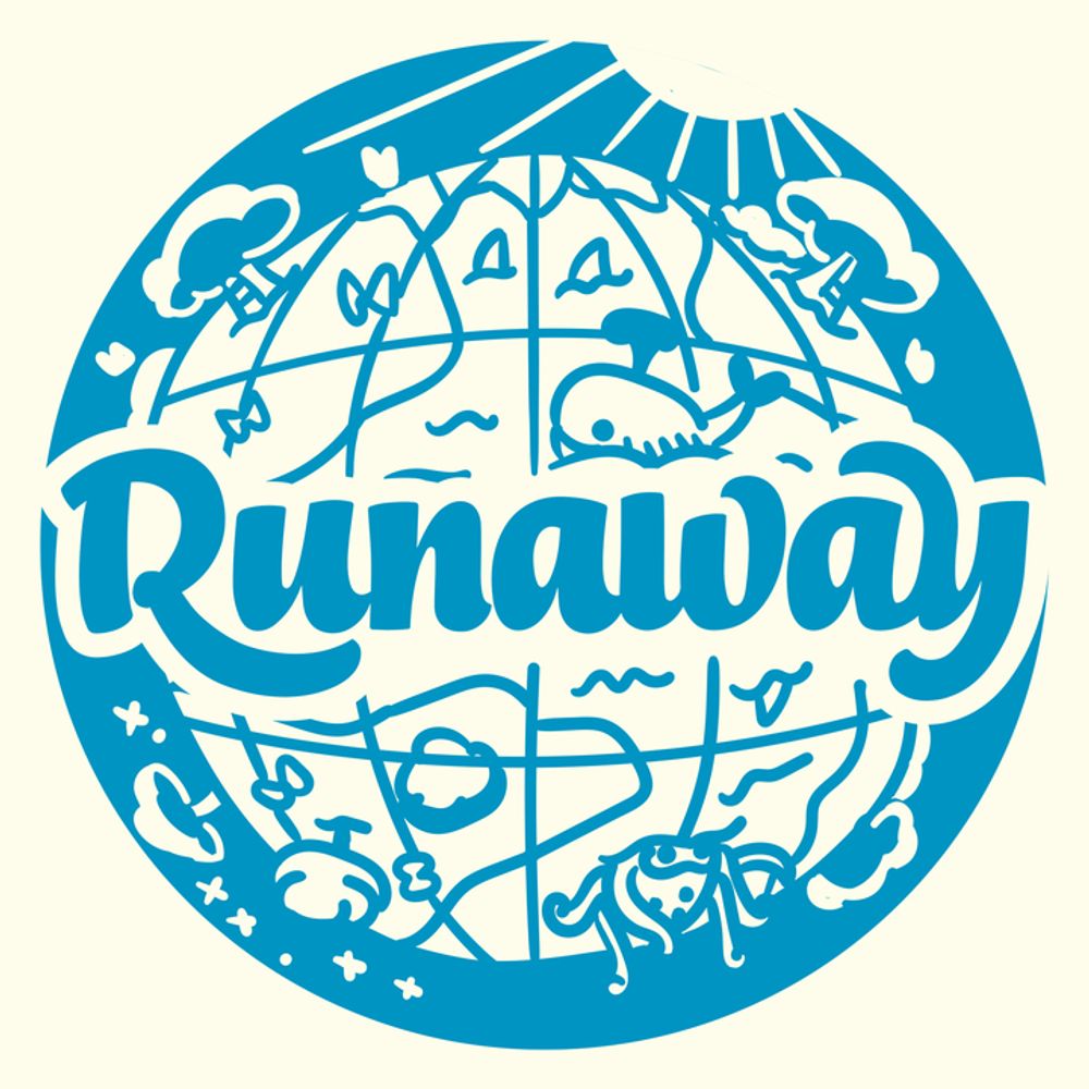 Runaway Play logo