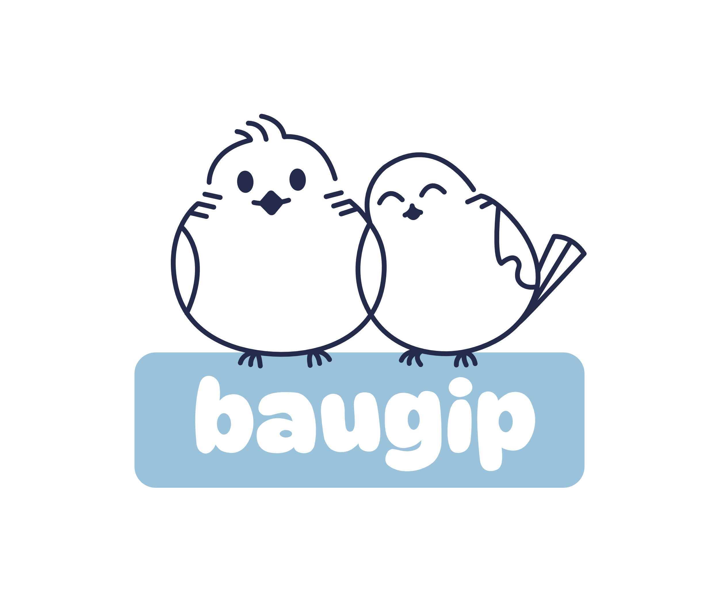 Baugip logo