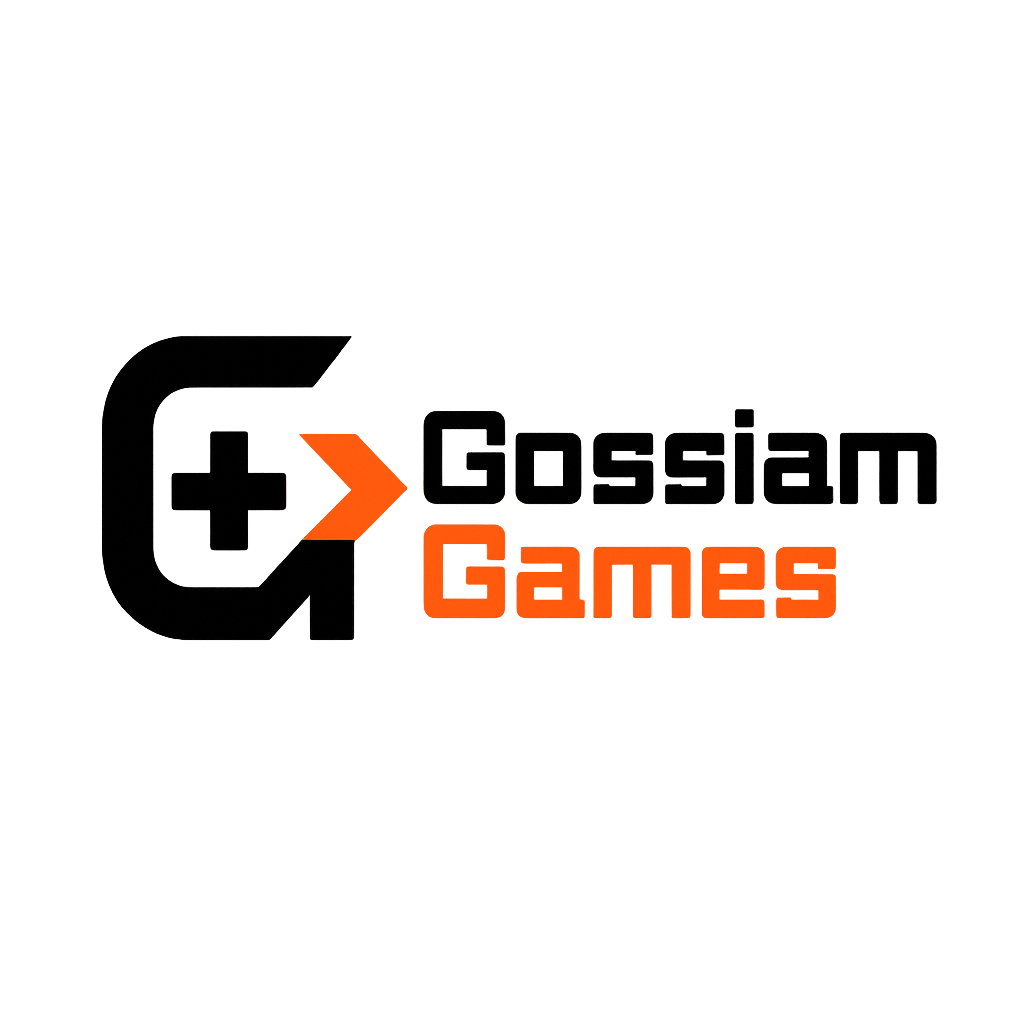 Gossiam Games logo