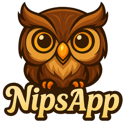 NipsApp Game Studios 标志