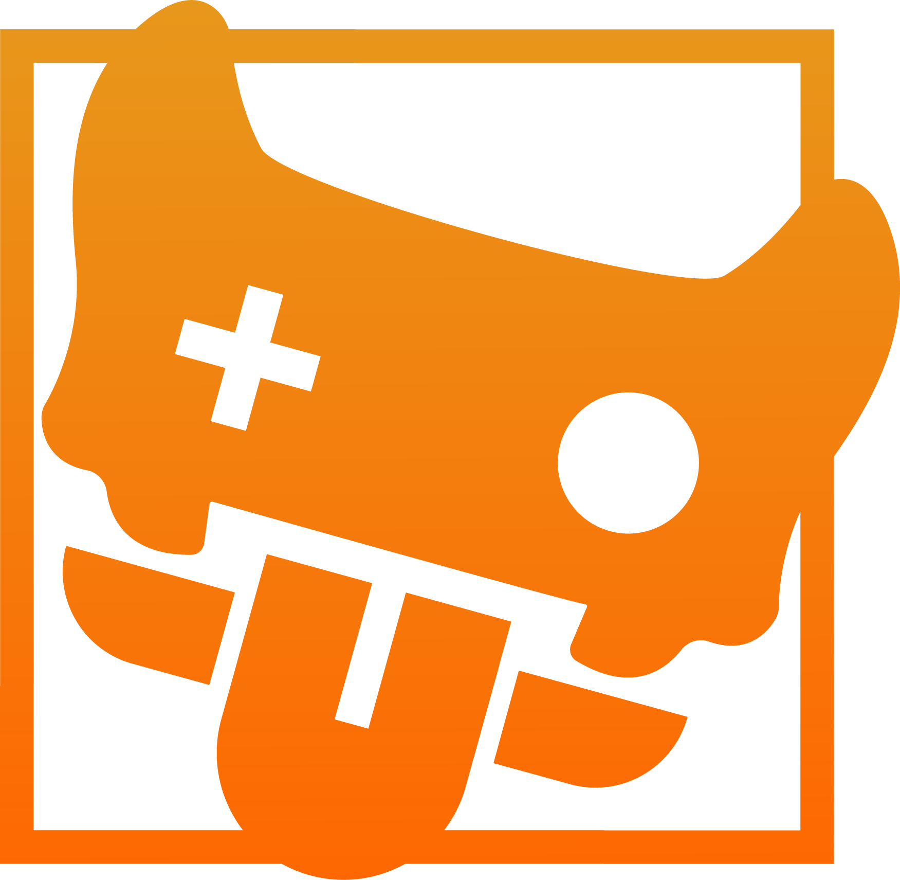 ByteRockers' Games logo