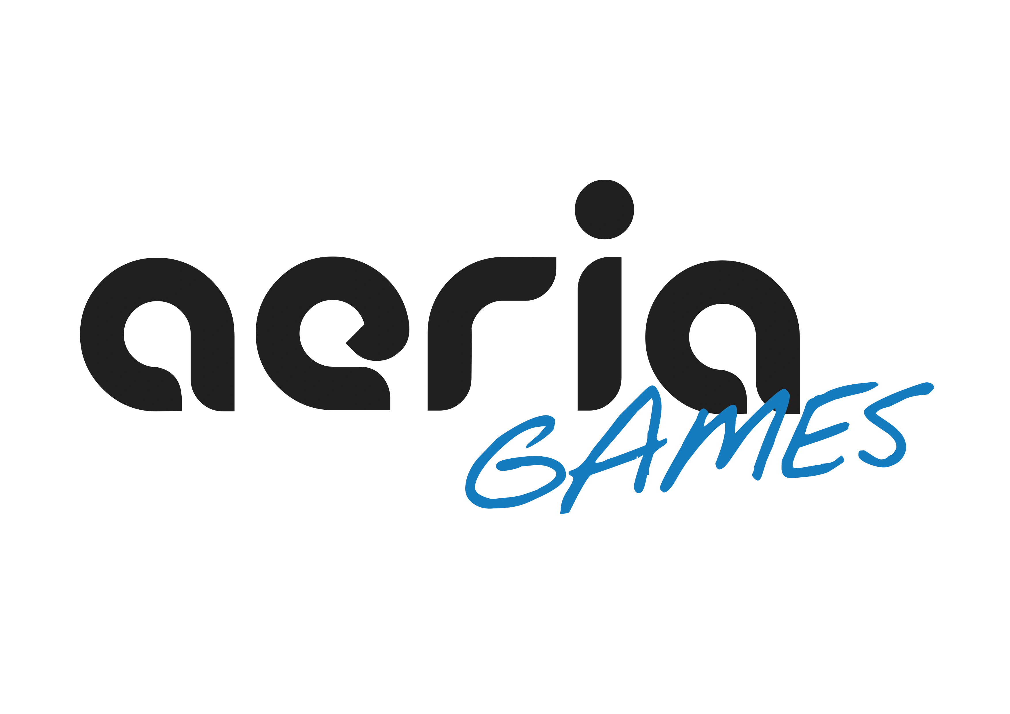 Aeria Games logo