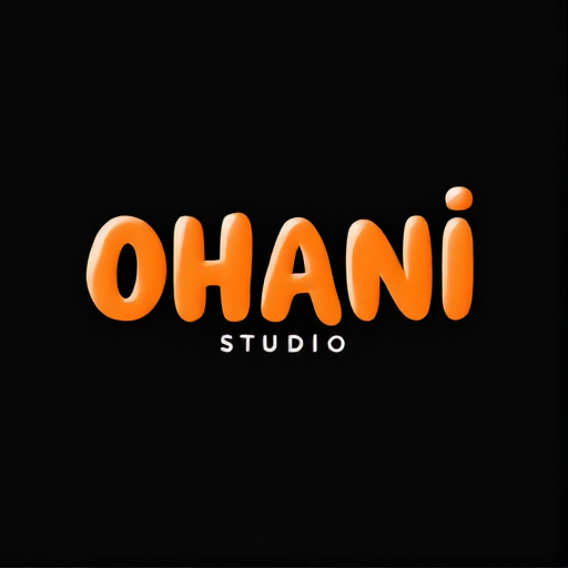 Ohani Studio 标志