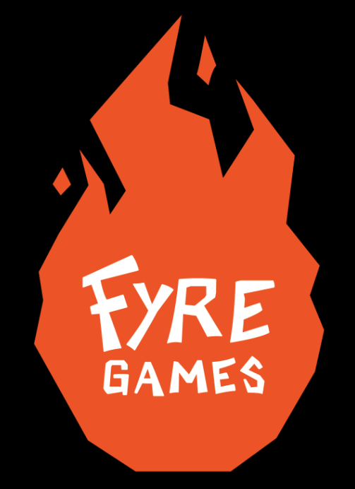 FYRE Games logo