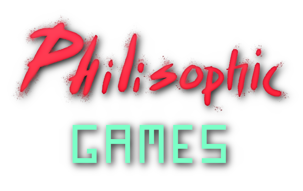 Philisophic Games logo