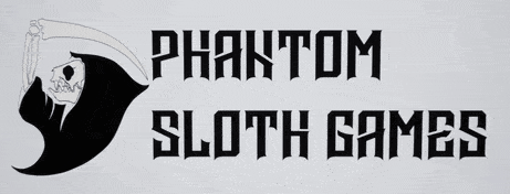 Phantom Sloth Games logo
