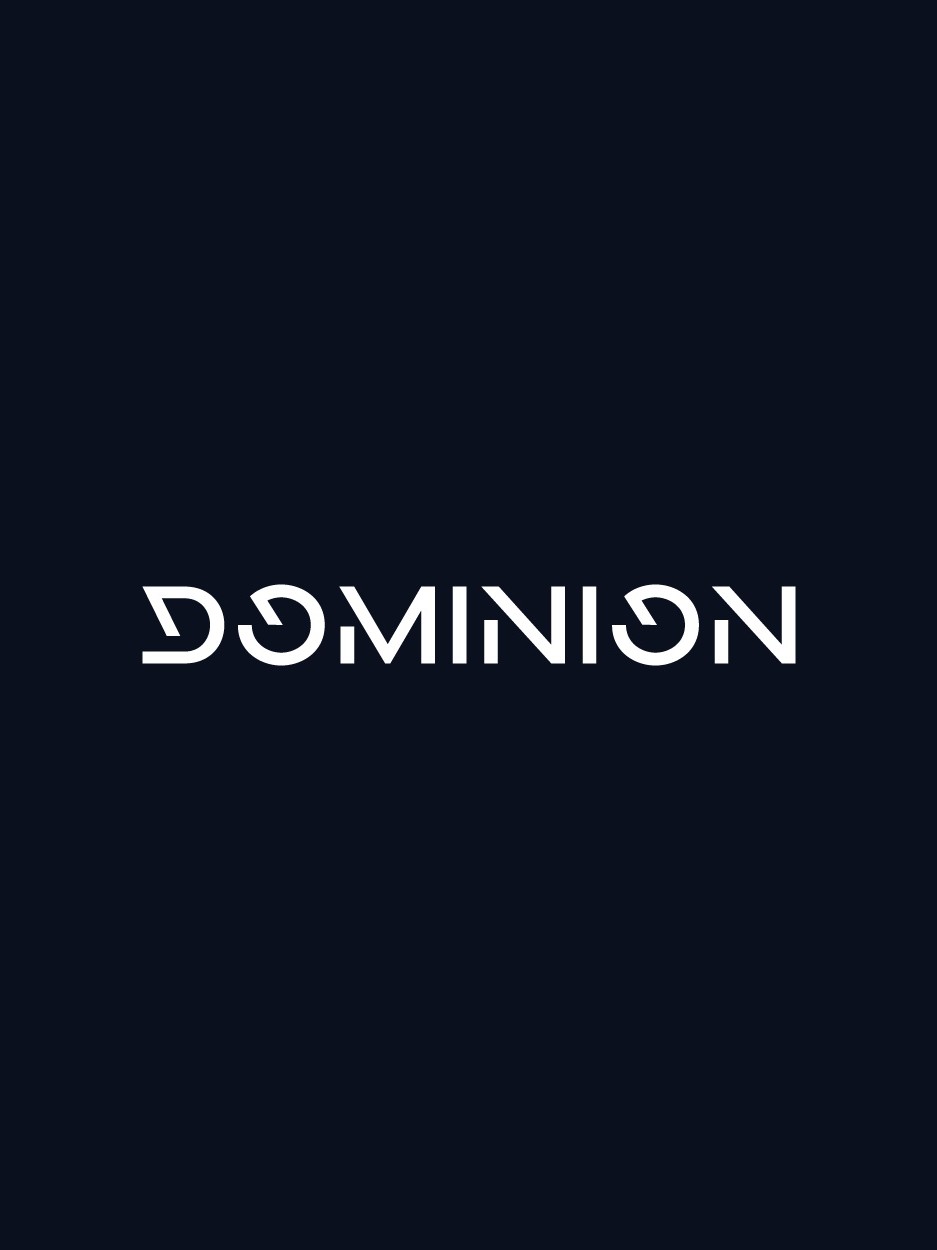 Dominion Game Studio 标志