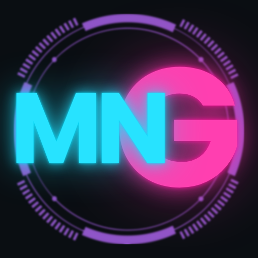 The Midnight Gamers 标志