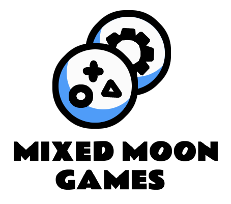 MixedMoonGames 标志