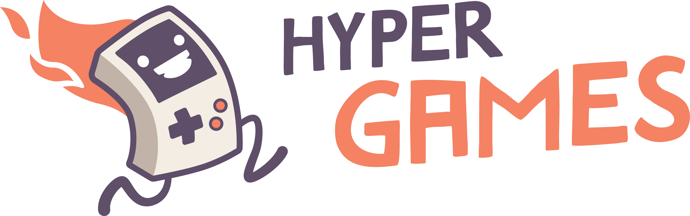 Hyper Games logo