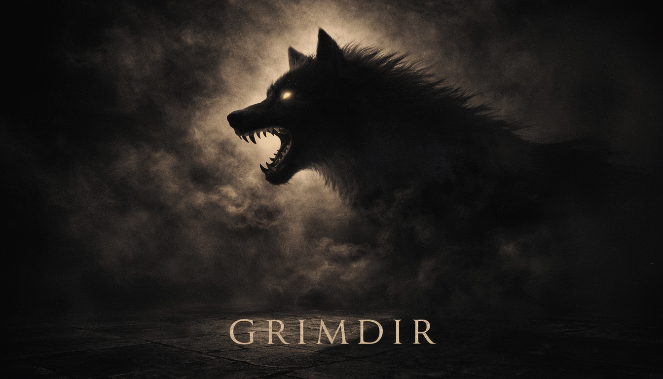 Grimdir 标志