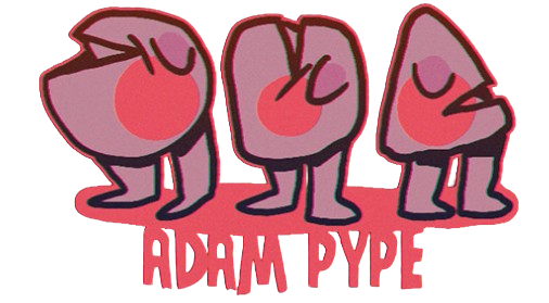 Adam Pype logo