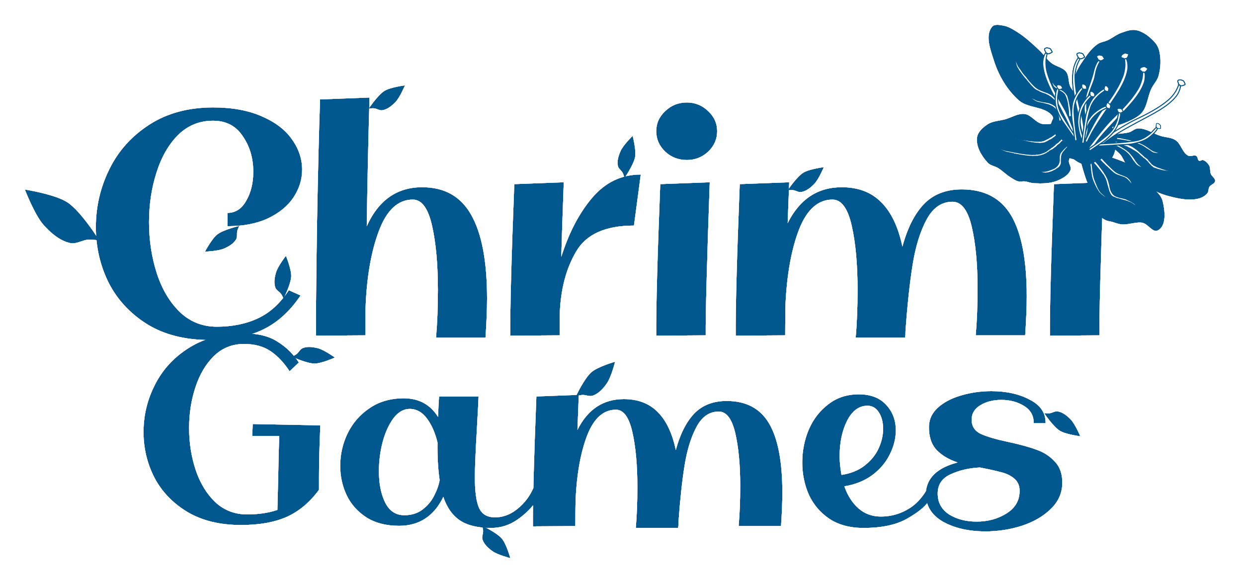 Chrimi Games 标志
