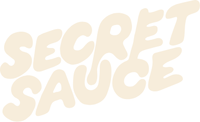 SECRET SAUCE logo